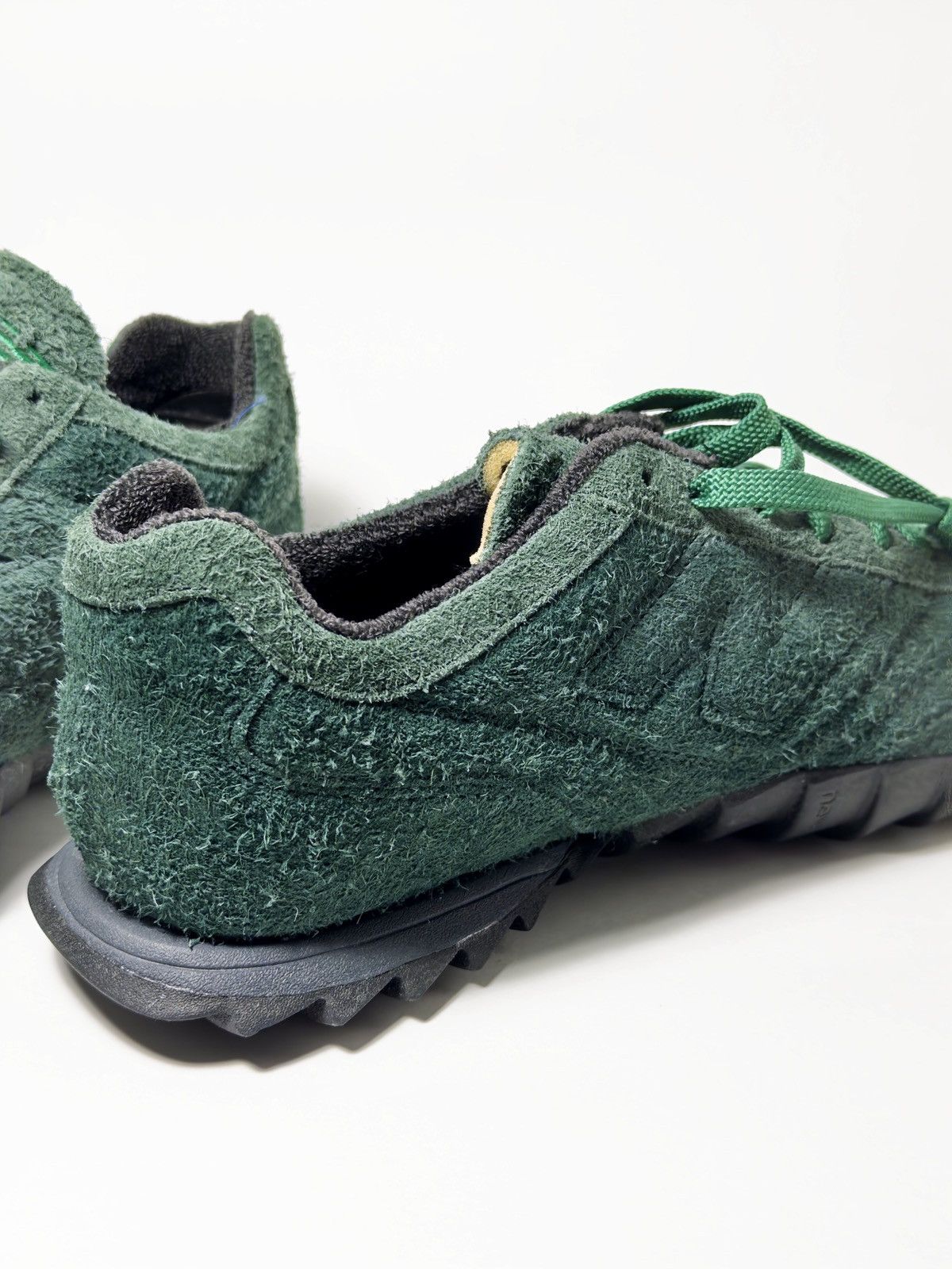 Auralee × New Balance NEW BALANCE RC30 AURALEE HUNTER GREEN Size US 9 / EU 42 - 6 Thumbnail