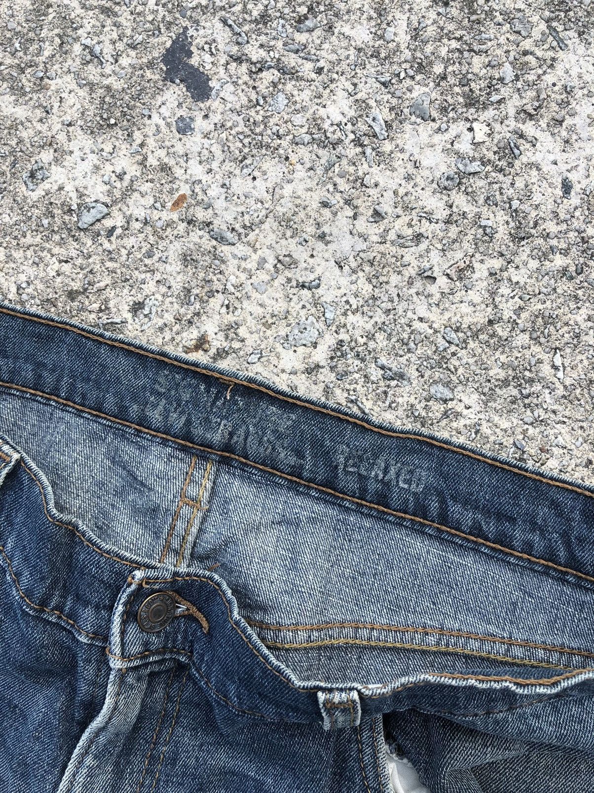 Levi's × Vintage Levi's Signature Jeans Size US 38 / EU 54 - 3 Thumbnail