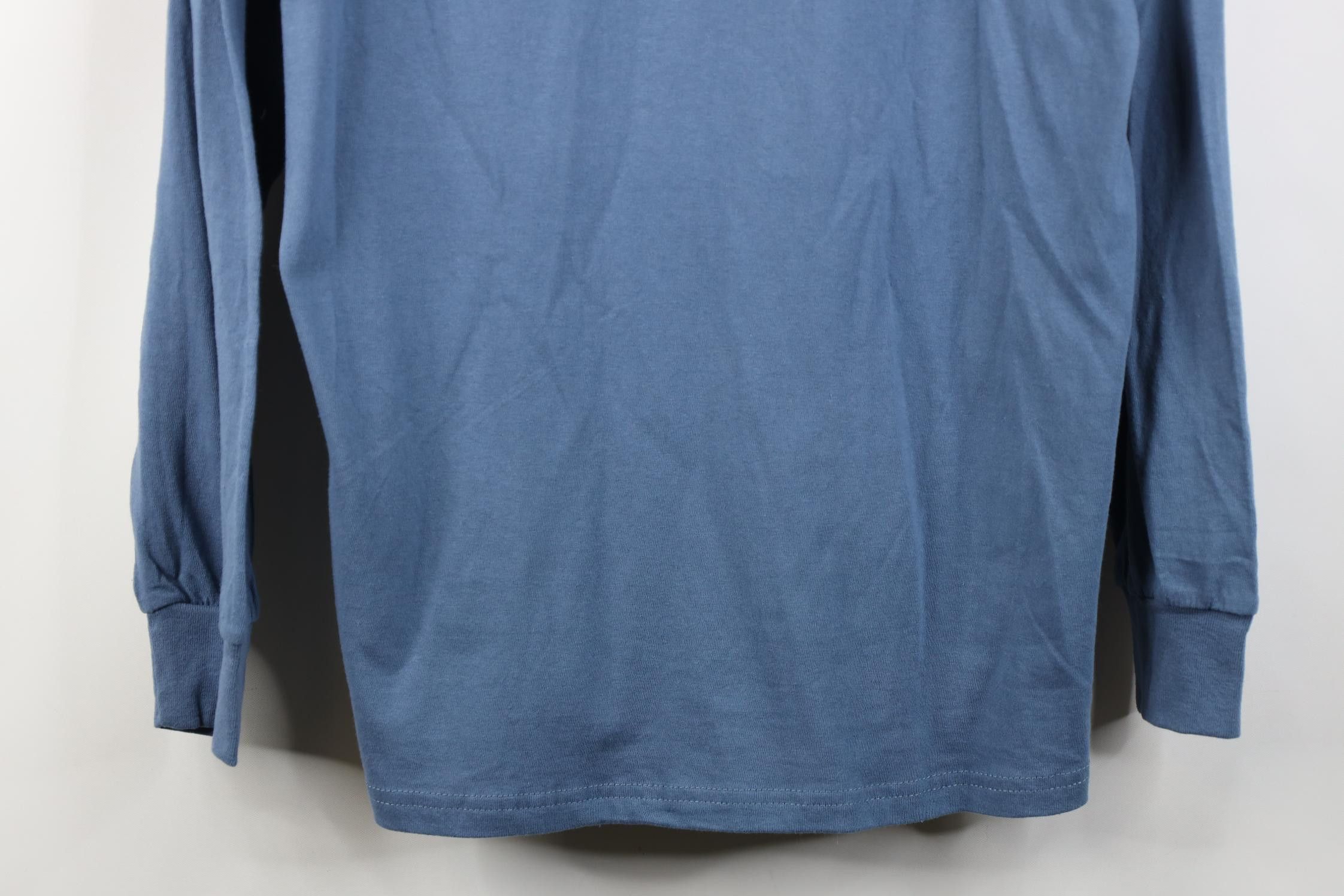 Vintage Vintage Y2K Streetwear Voodoo Bourbon Long Sleeve T-Shirt Size US M / EU 48-50 / 2 - 3 Thumbnail