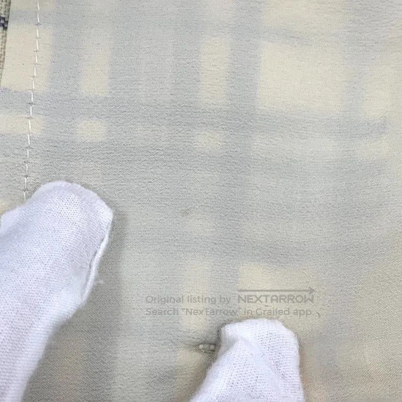 Gucci Gucci Colorblock Plaid Wool Culottes. Size US 28 / EU 44 - 7 Thumbnail