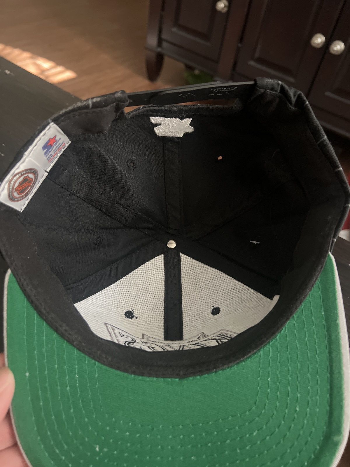 Starter Los Angeles Kings Vintage Snapback Starter Size ONE SIZE - 2 Thumbnail