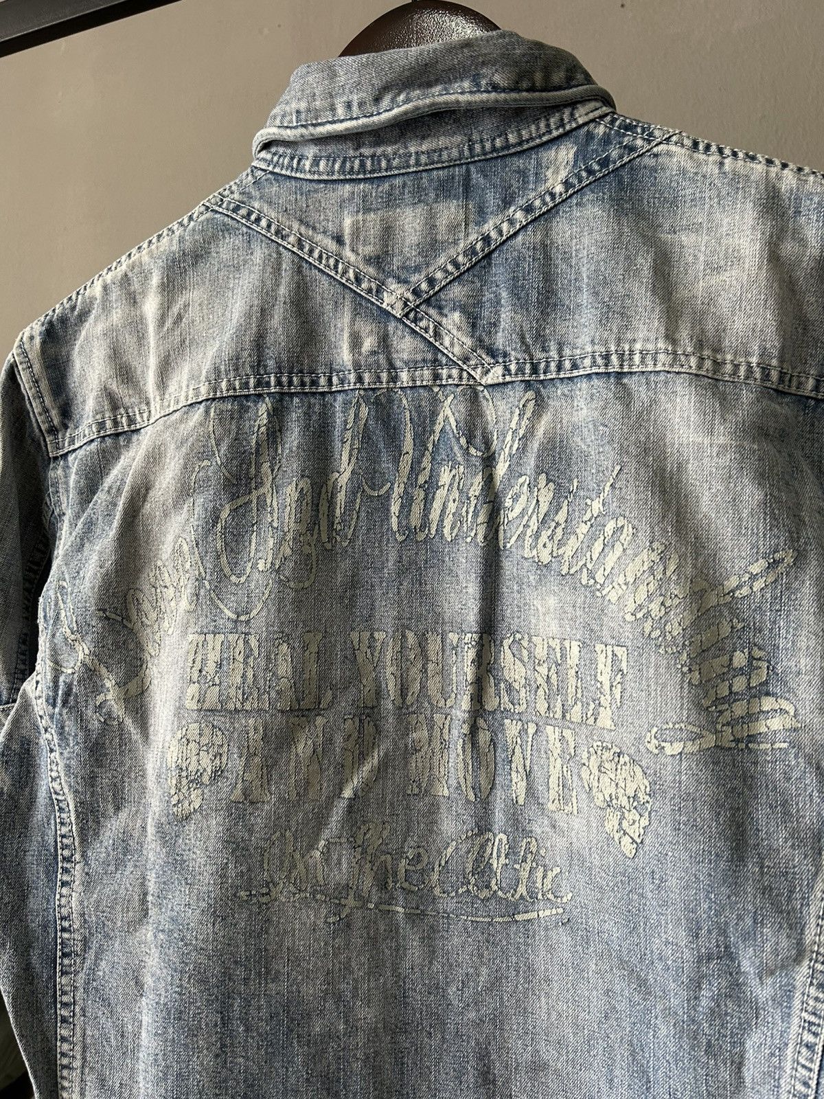 In The Attic IN THE ATTIC POLO JEANS Size US M / EU 48-50 / 2 - 7 Thumbnail