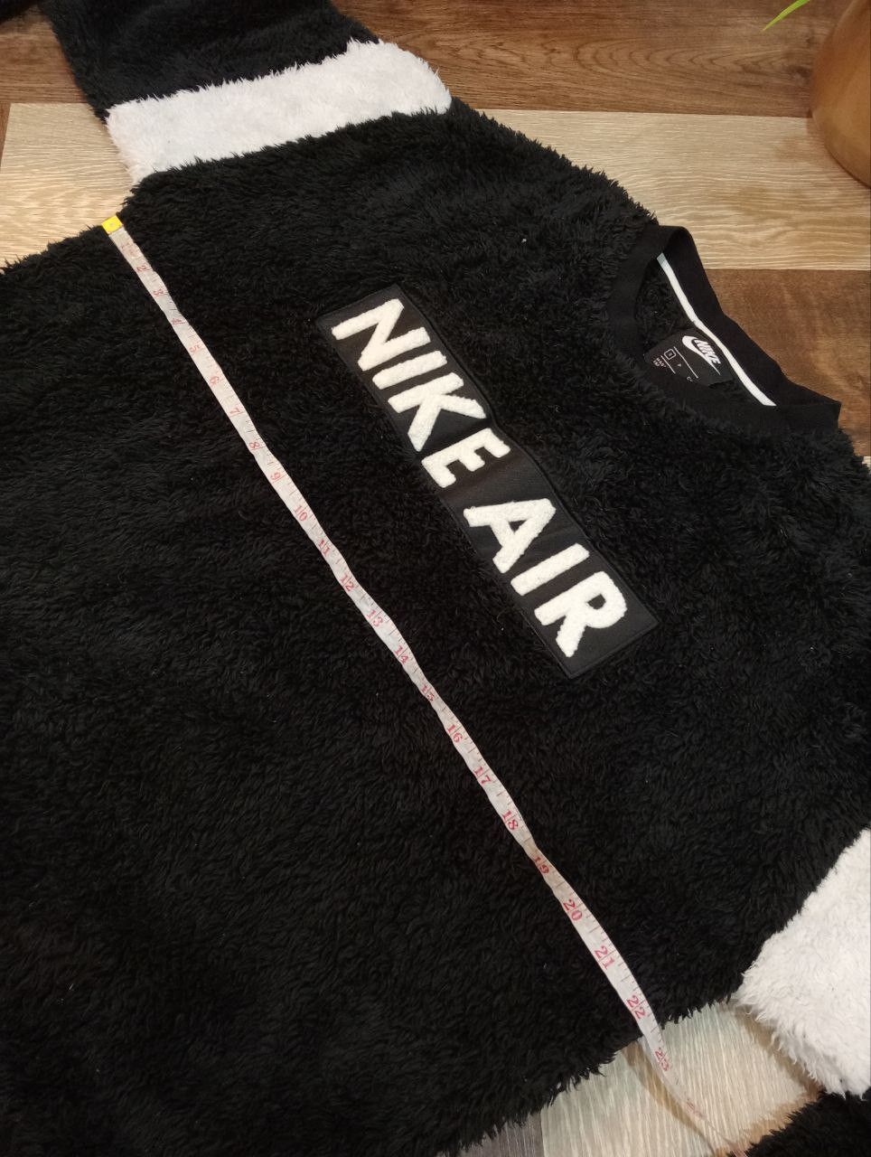 Nike NIKE AIR SPORTWEAR CREW SWEAT Size US S / EU 44-46 / 1 - 12 Thumbnail