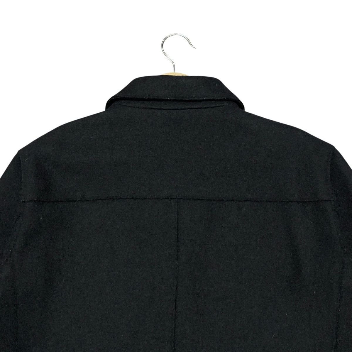 PPFM ‼️RARE‼️ Vintage PPFM Military Wool Utility Hidden Zip Jacket Size US L / EU 52-54 / 3 - 18 Thumbnail