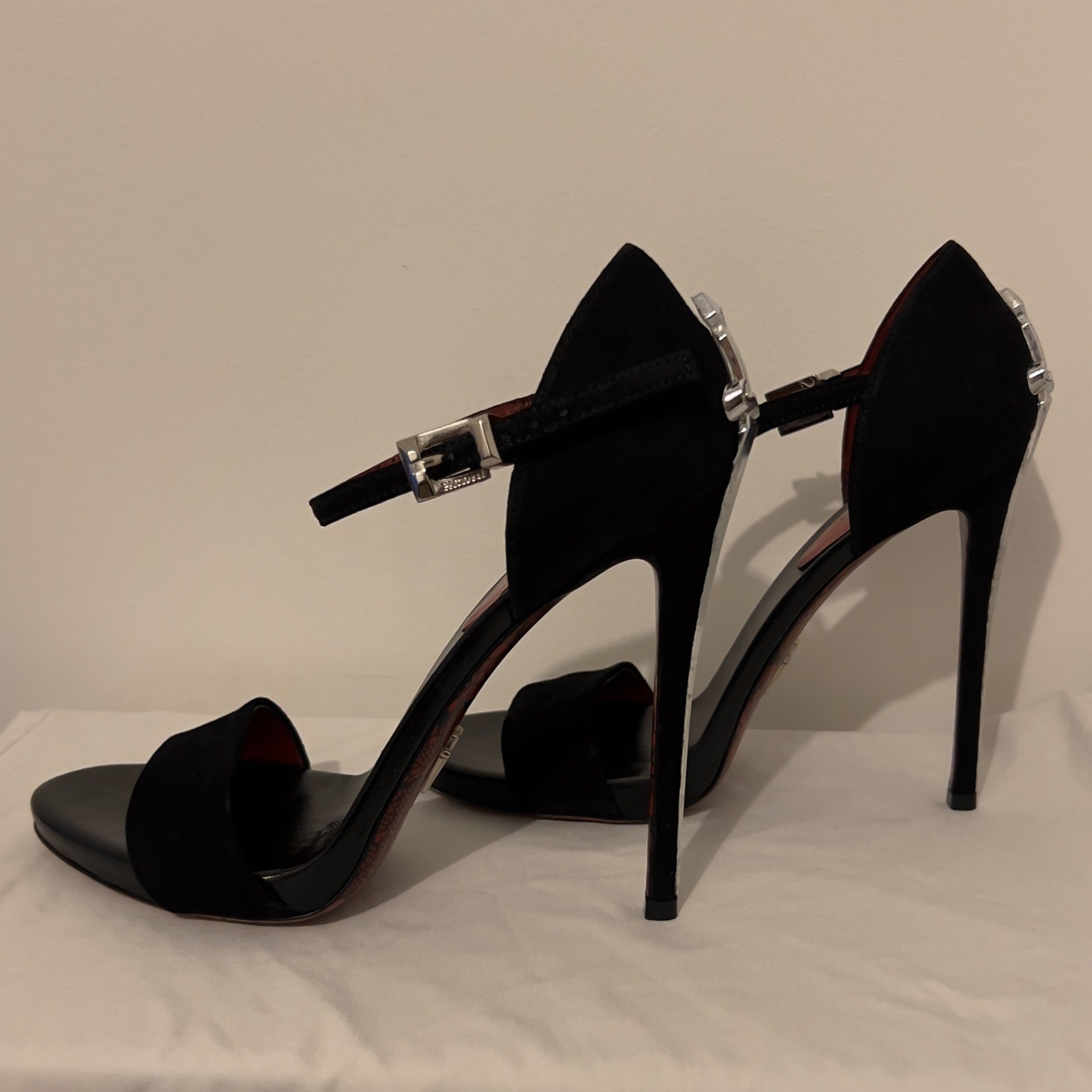 Paciotti Cesare Paciotti Dagger Heels Size US 9 / IT 39 - 6 Thumbnail