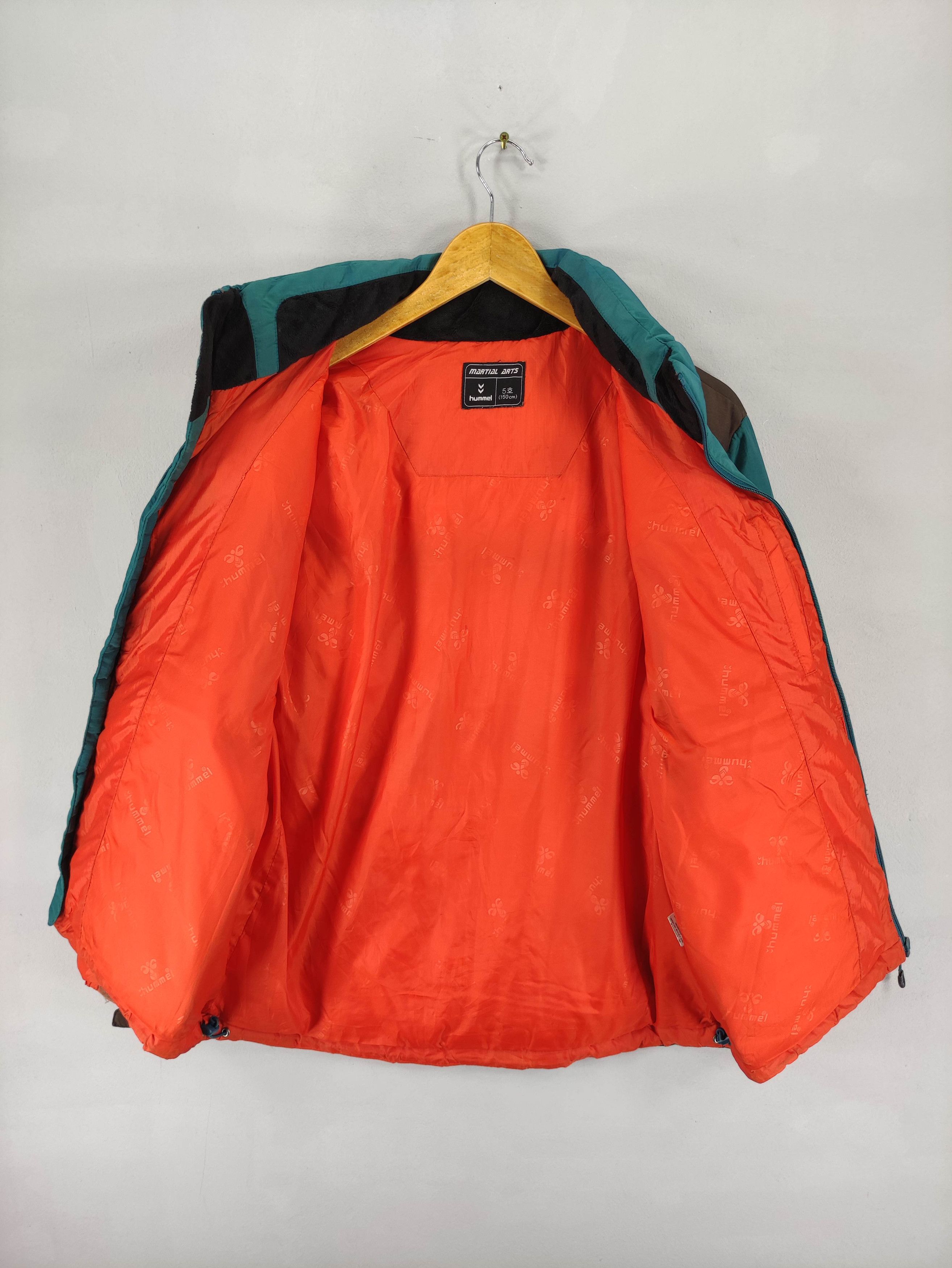 Hummel Vintage Hummel Puffer Jacket Size US M / EU 48-50 / 2 - 9 Thumbnail