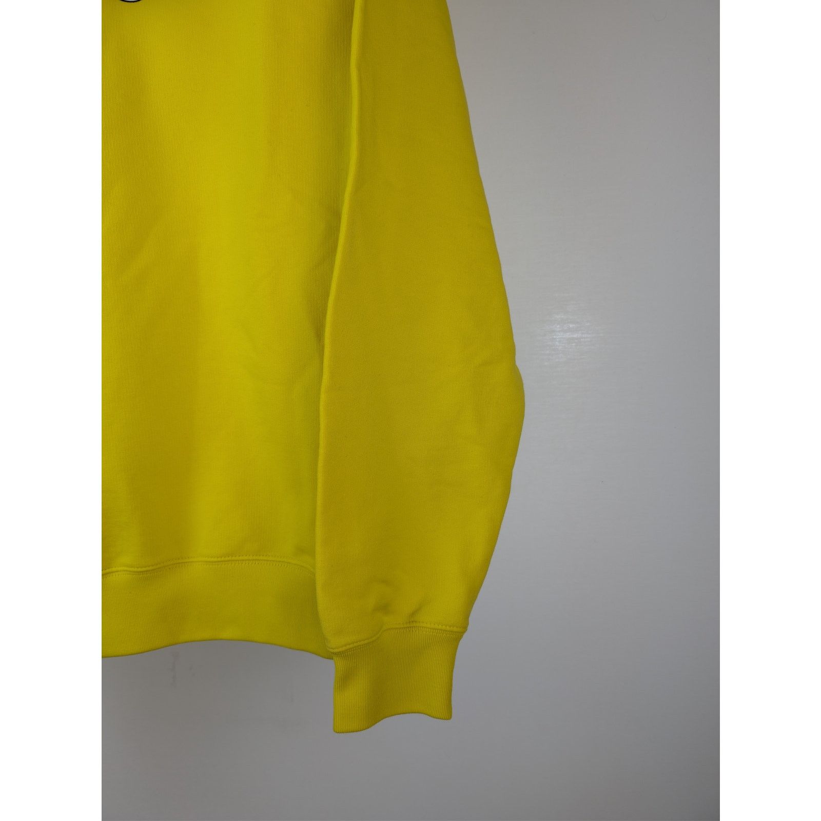 Gucci o1rshd1 Logo Sweatshirt Hoodie in Yellow Size US M / EU 48-50 / 2 - 5 Thumbnail
