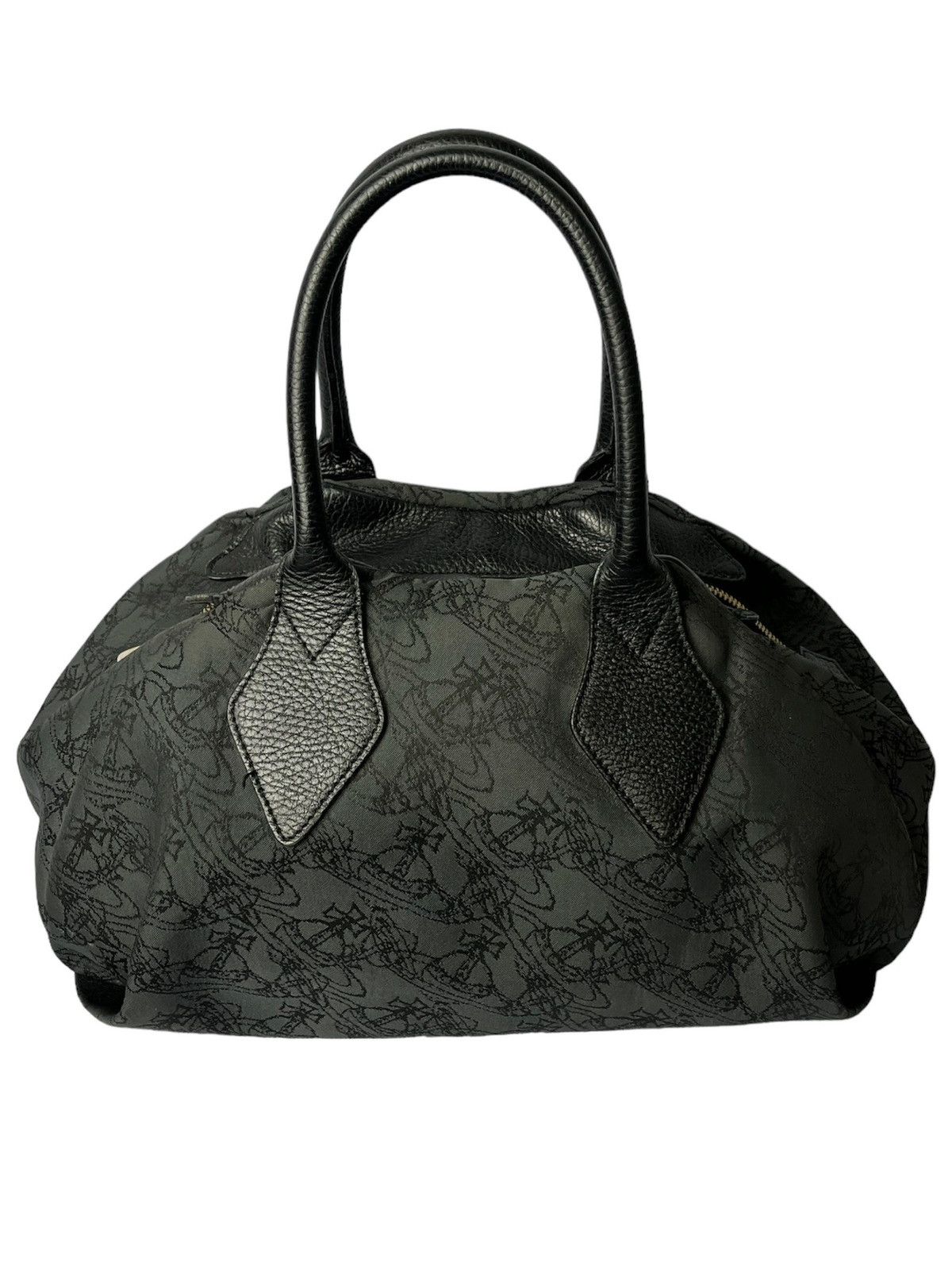 Vivienne Westwood Medium Orb Monogram Handbag Size ONE SIZE - 1 Thumbnail