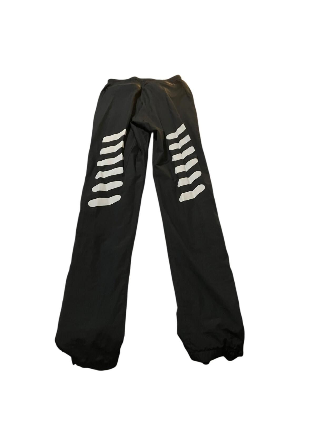 Off-White Black Mercurial NRG Nike Lab Off White Pants Football *Oversize Fit Size Small Size US 30 / EU 46 - 2 Thumbnail