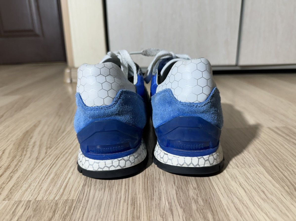 Designer × Dirk Bikkembergs Dirk Bikkembergs sneakers 42 Size US 8.5 / EU 41-42 - 5 Thumbnail