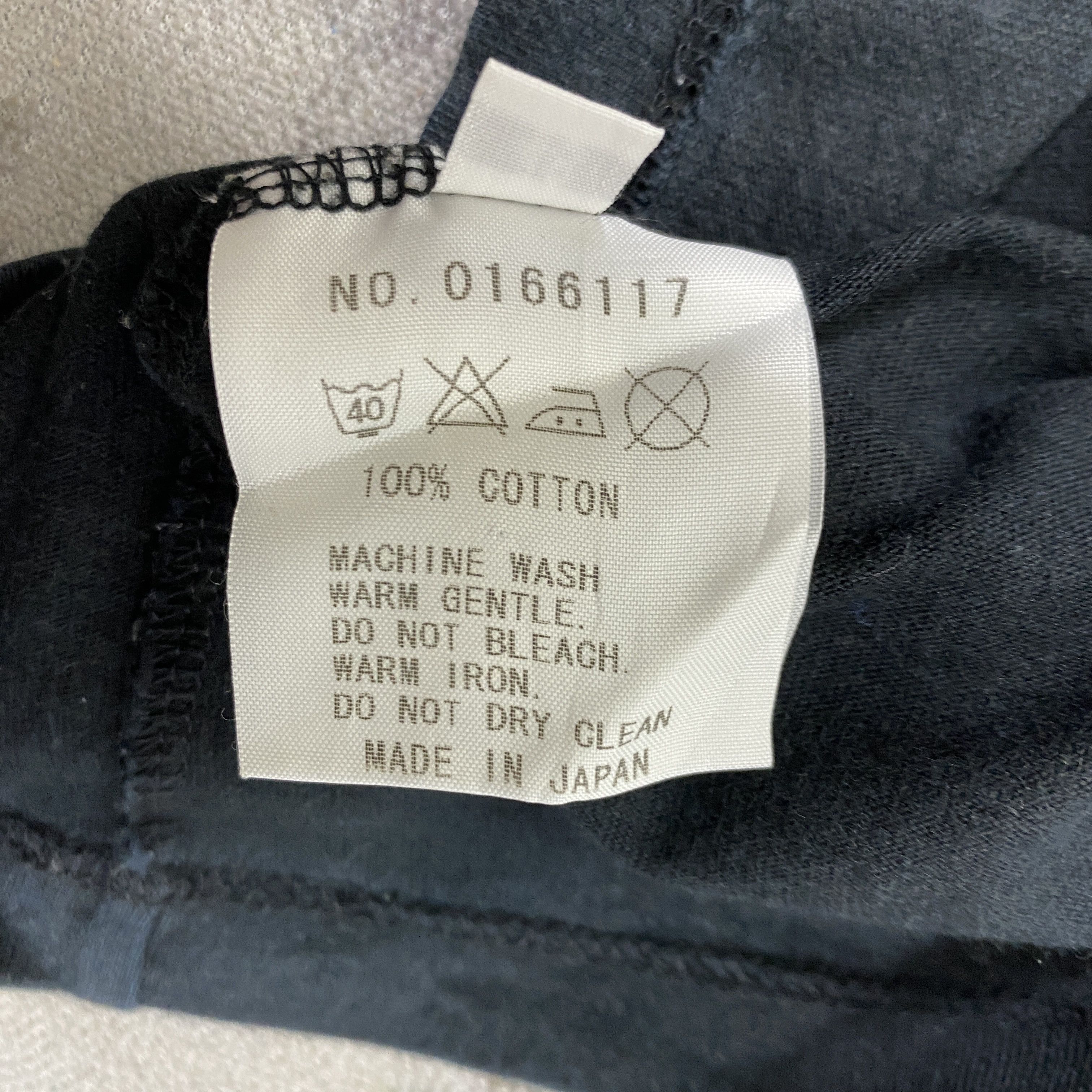 FACTOTUM Vintage Factotum Japanesse Brand Small Tshirt D107 Size US S / EU 44-46 / 1 - 6 Thumbnail