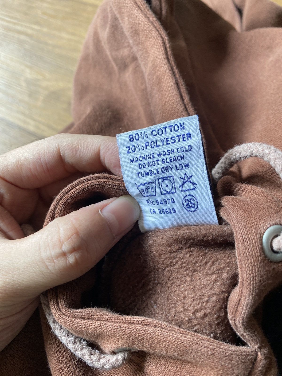 Stussy × Vintage Vintage Stussy NYLTLA 90s Hoodie Size US L / EU 52-54 / 3 - 6 Thumbnail