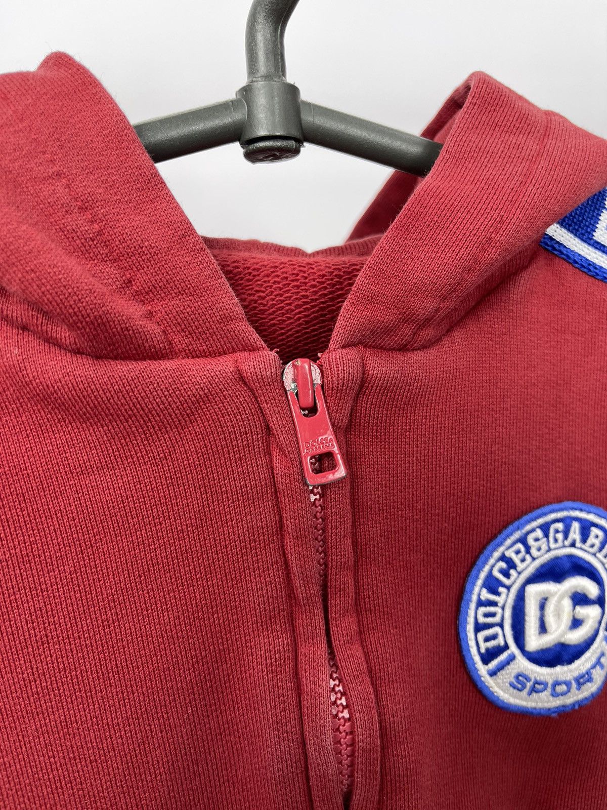 Dolce & Gabbana Dolce & Gabbana Sport Tracksuit Set Red Size 3 Year (Boys) Size US XXS / EU 40 - 4 Thumbnail