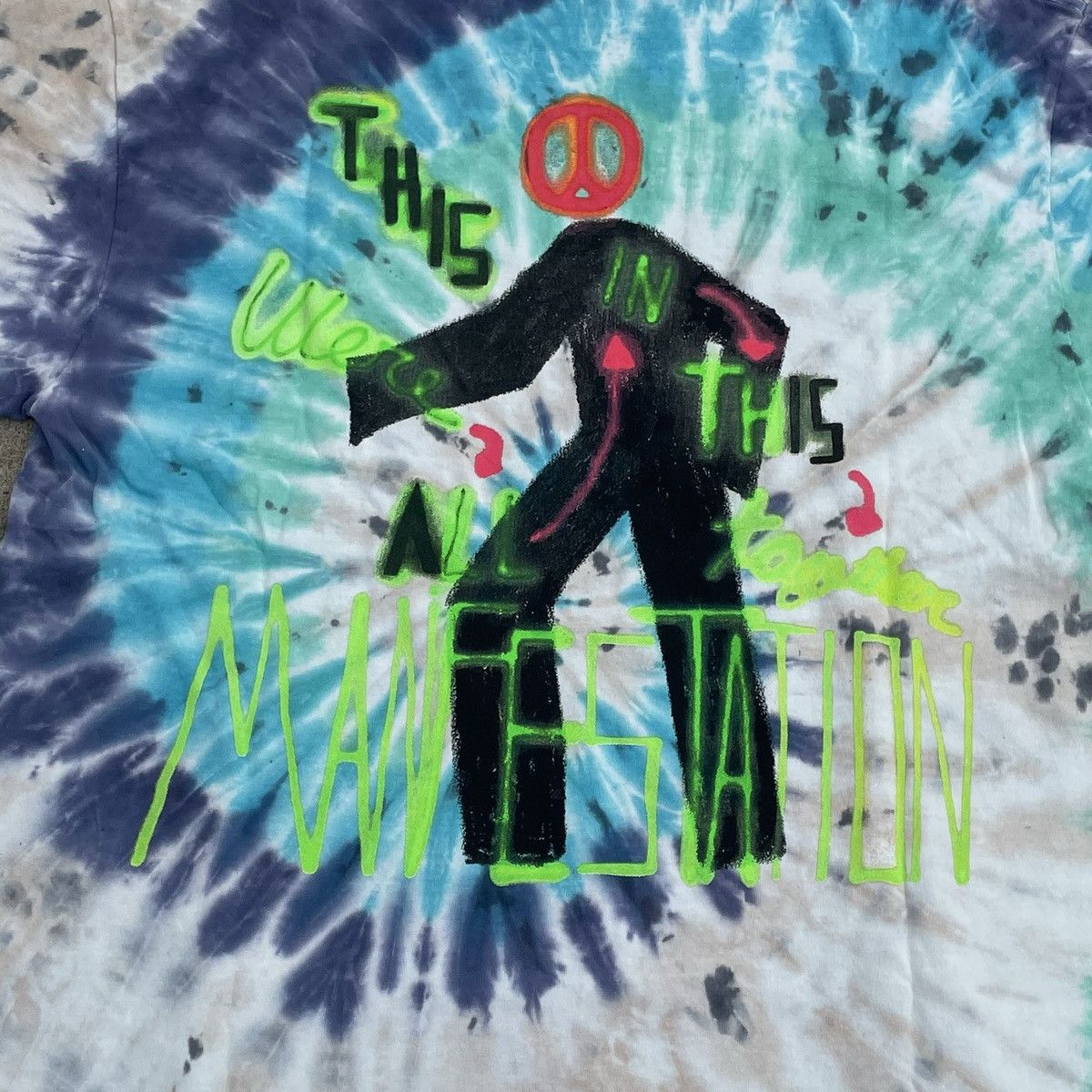 Travis Scott Rare New Travis Scott Made in America 2019 1 show only Size US M / EU 48-50 / 2 - 10 Thumbnail
