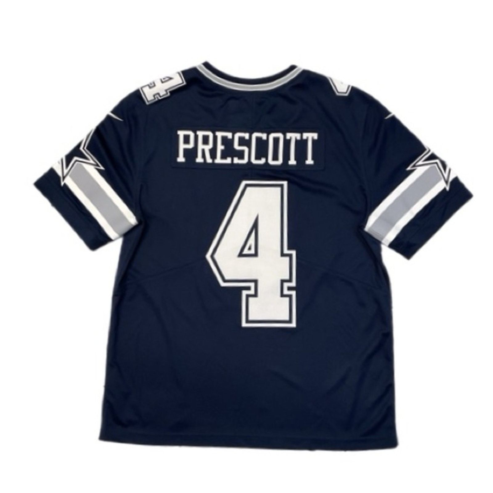 Nike Nike Dallas Cowboys Dak Prescott #4 NFL Jersey Size US L / EU 52-54 / 3 - 2 Thumbnail