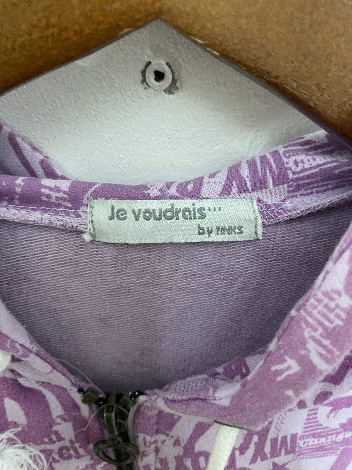 Japanese Brand Japanese brand often compared to Hysteric Glamour aesthetics Size US S / EU 44-46 / 1 - 6 Thumbnail