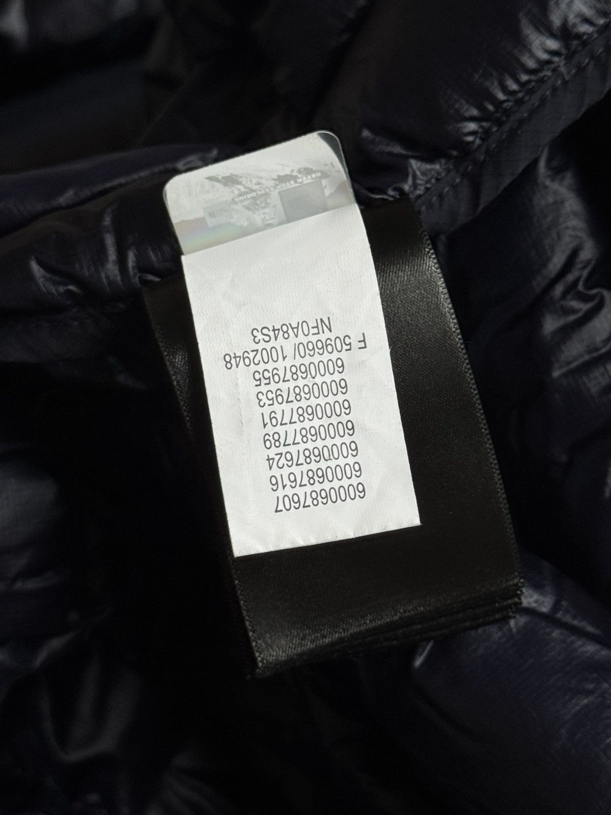 The North Face × Undercover The North Face x Undercover 50/50 Mountain Jacket Black/Navy Size US XL / EU 56 / 4 - 13 Thumbnail