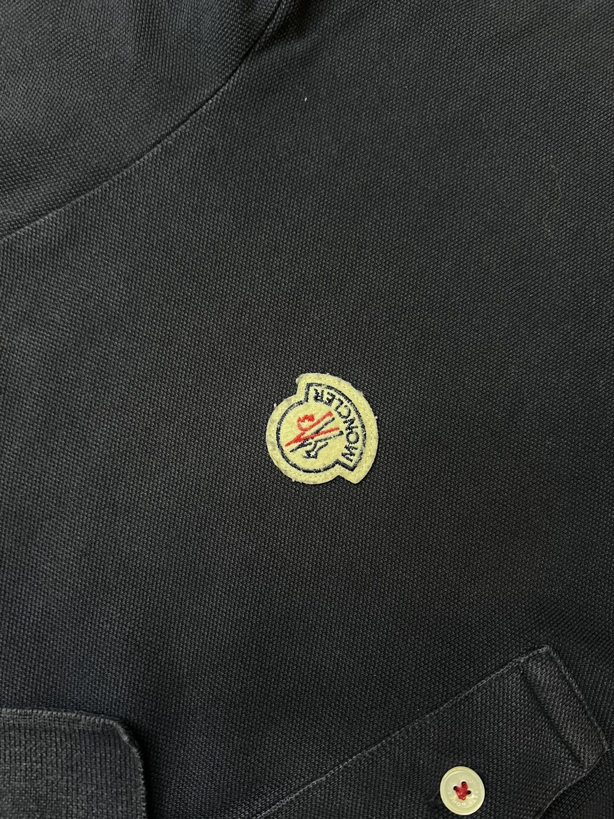 Moncler Moncler vintage T-Shirt Size US L / EU 52-54 / 3 - 6 Thumbnail