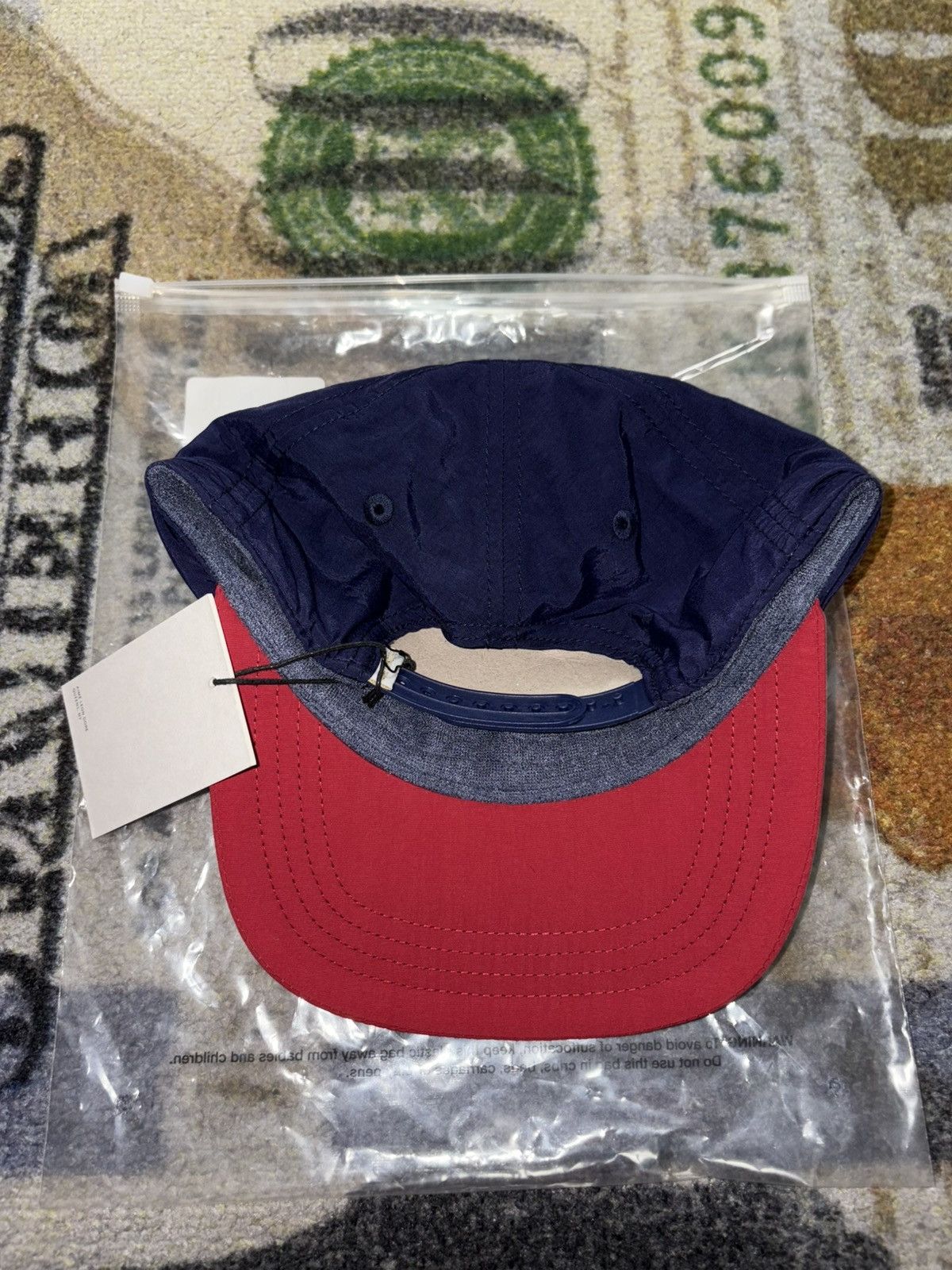 Aime Leon Dore Aime Leon Dore Nylon Unisphere Hat Size ONE SIZE - 3 Thumbnail
