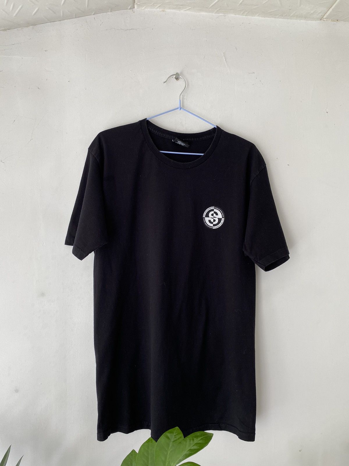 Stussy Stussy Vintage Big Logo T-shirt Size US M / EU 48-50 / 2 - 4 Thumbnail