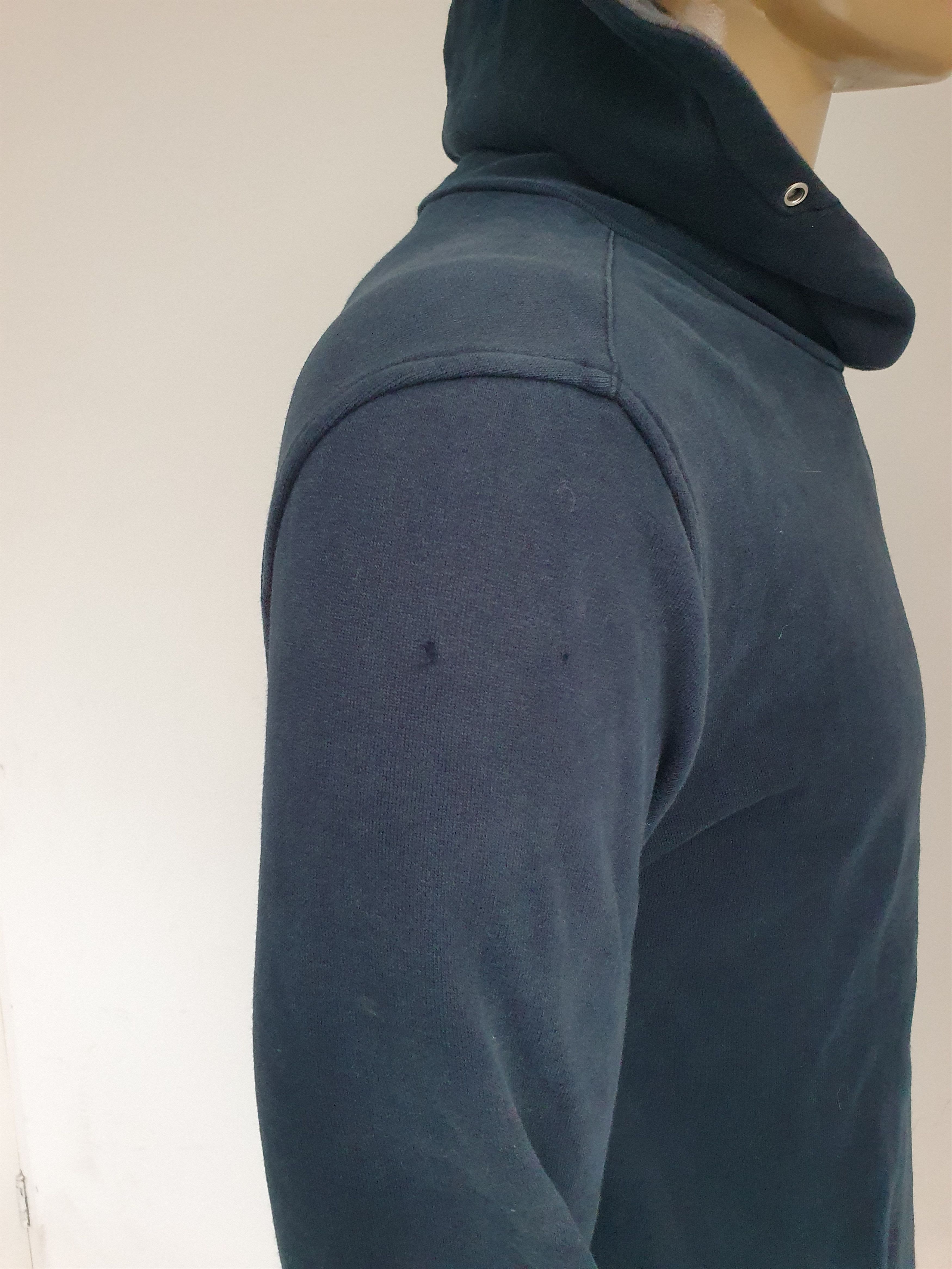 Dior Big Hooded Sweatshirt Size US M / EU 48-50 / 2 - 13 Thumbnail
