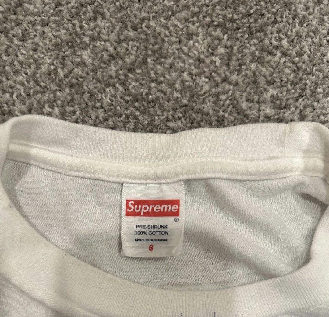 Supreme Supreme art dealer flash tee Size US S / EU 44-46 / 1 - 3 Thumbnail