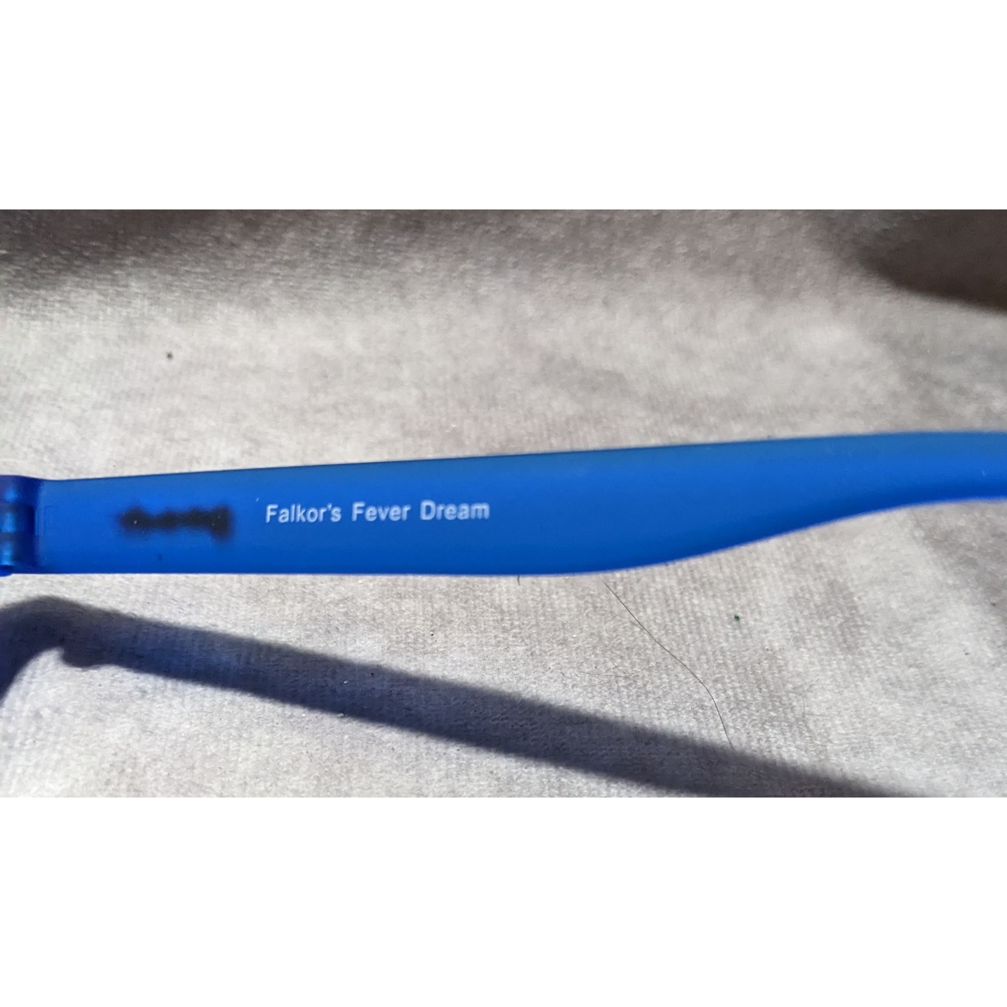 Other GoodR Falkor's Fever Dream Blue Mirror Sunglasses Size ONE SIZE - 7 Thumbnail