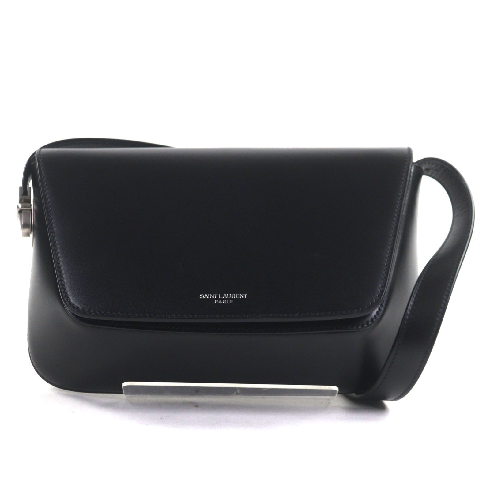 Yves Saint Laurent Yves Saint Laurent Saint Laurent Paris Smooth Leather Shoulder Bag Leather Shoulder Bag 821003 DUTY FREE for USA Size ONE SIZE - 1 Thumbnail
