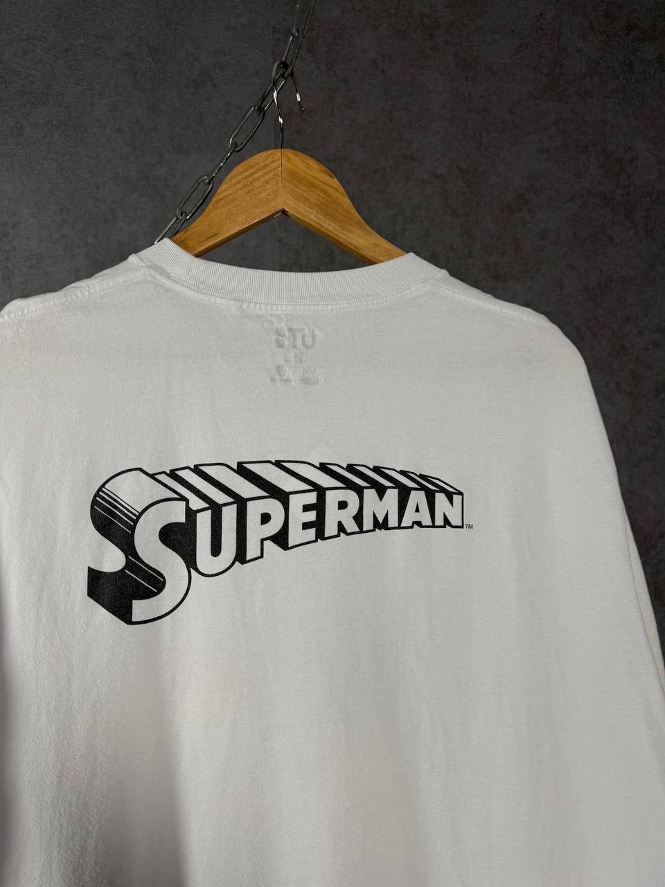 Jean-Michel Basquiat Jean Michael Basquiat x Warner Bros x Uniqlo art tee Size US M / EU 48-50 / 2 - 7 Thumbnail