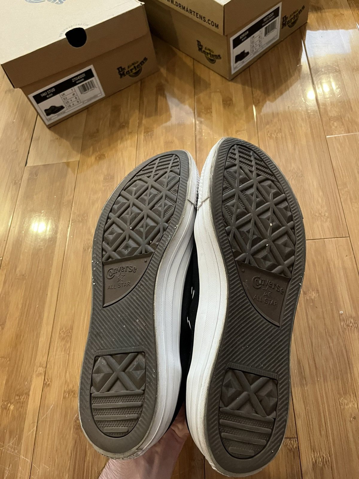 Converse converse multi color Size US 9 / EU 42 - 5 Thumbnail