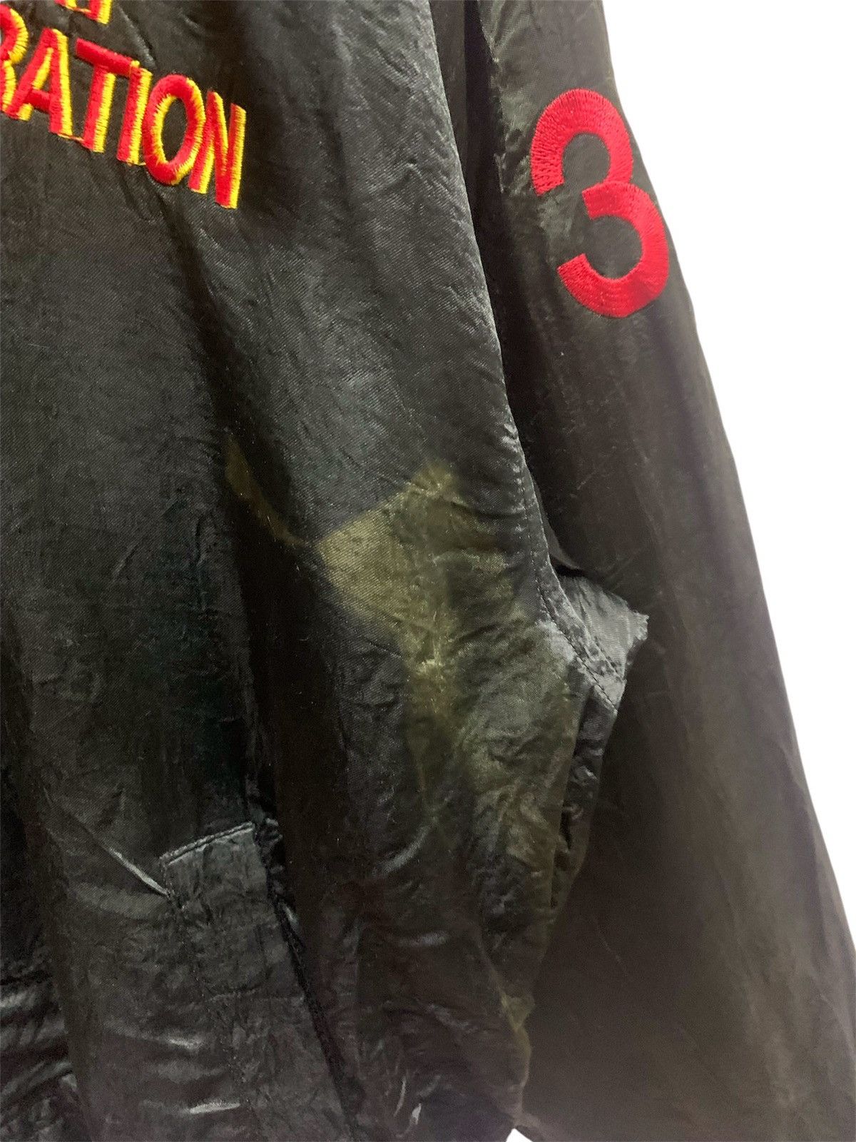 Japanese Brand NEXT GENERATION Bomber Jacket Size US XL / EU 56 / 4 - 6 Thumbnail
