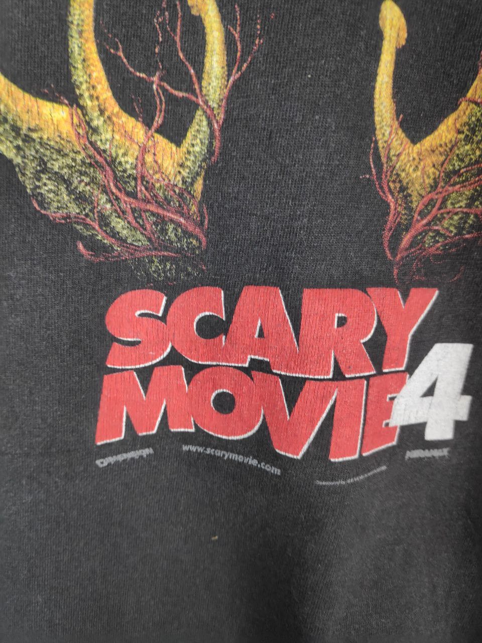 Other Vtg 00s Scary Movie 4 Miramax Picture Movie Tshirt Size M Size US M / EU 48-50 / 2 - 4 Thumbnail