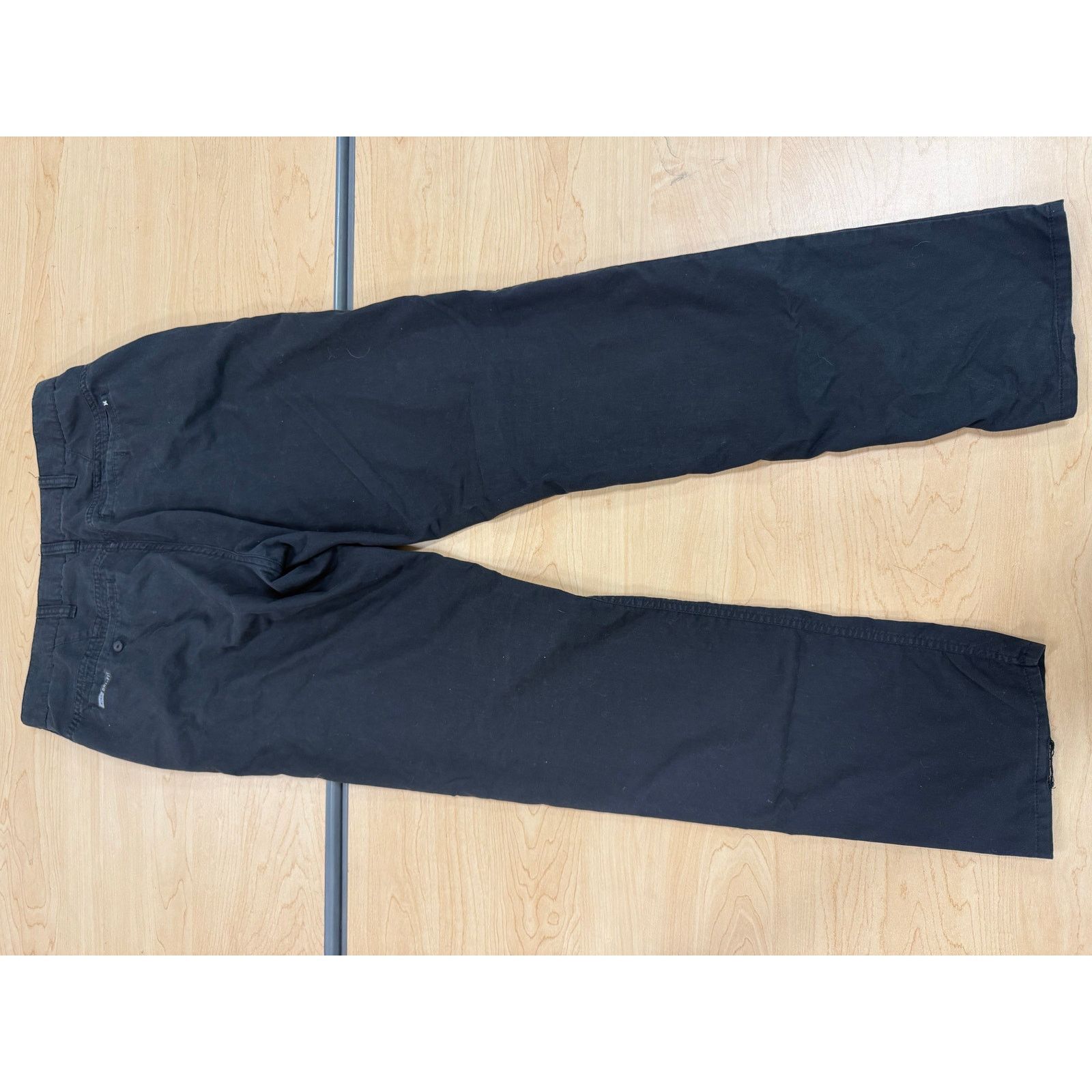 Nike Nike Dri-FIT x Hurley Black Pants Men’s 32W Size US 32 / EU 48 - 4 Thumbnail