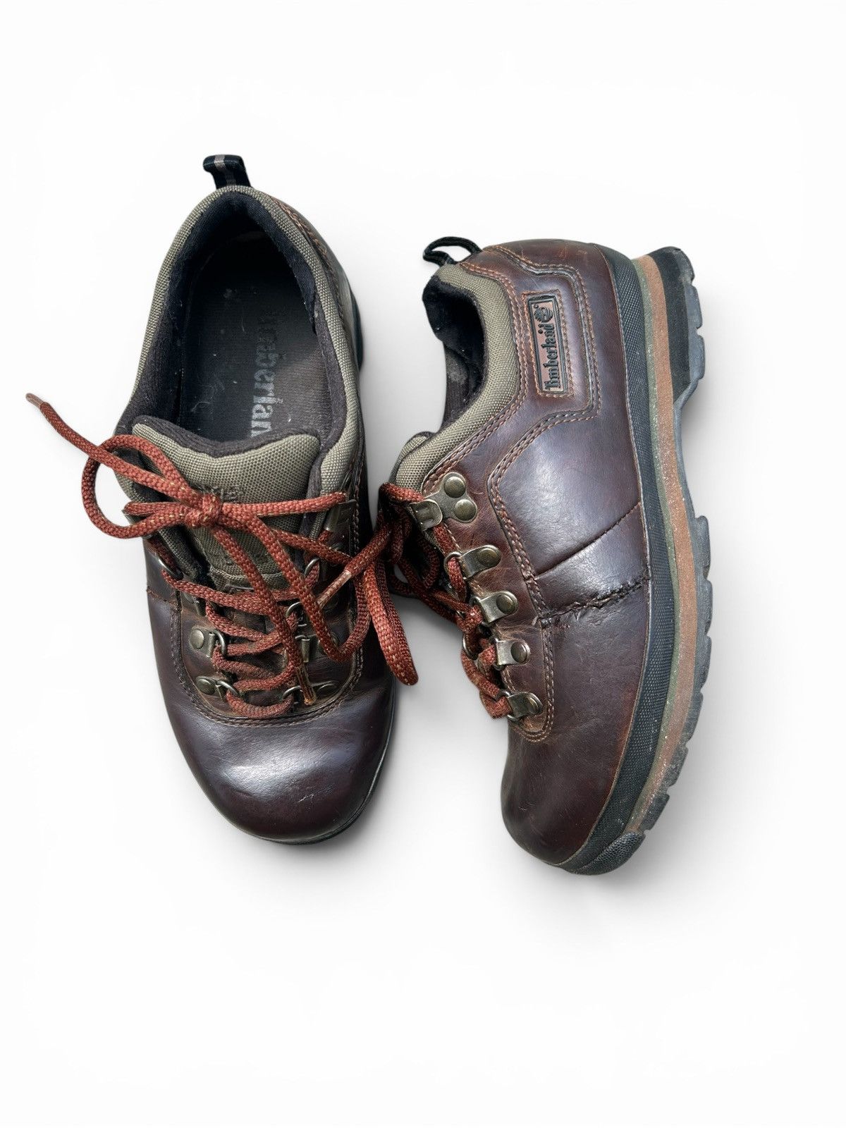 Timberland Timberland Shearling Hiking Boots Size US 7.5 / EU 40-41 - 1 Thumbnail