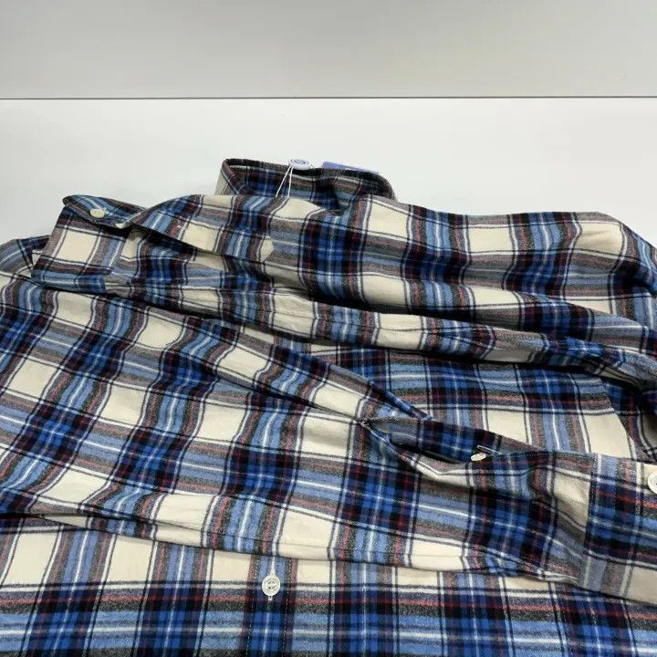 Balenciaga Balenciaga Balenciaga Casual Stylish ButtonUp Shirt -2507 Size US M / EU 48-50 / 2 - 7 Thumbnail