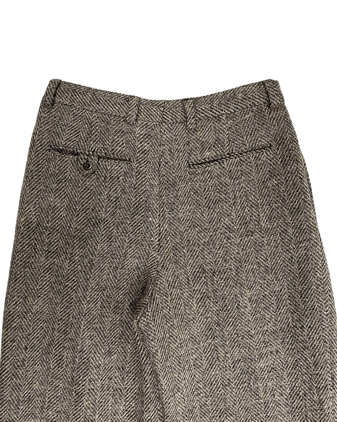 Acne Studios Acne Studios AW22 Folded Wool Wide Pants Size US 32 / EU 48 - 8 Thumbnail