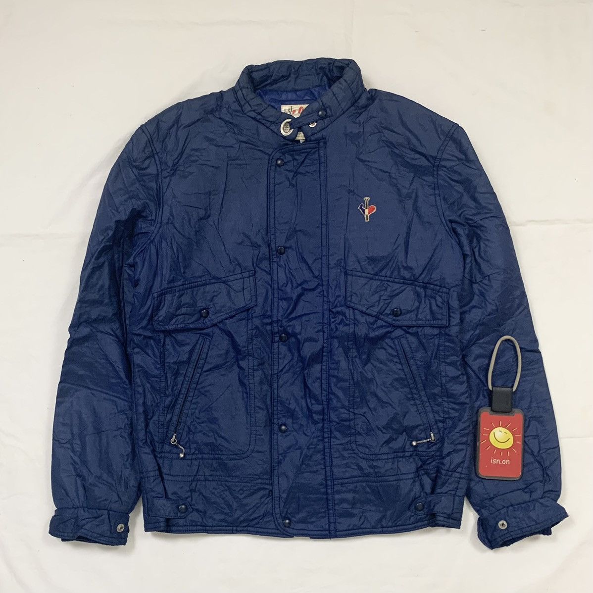 Fusalp Vintage Fusalp Ski Jacket Size US M / EU 48-50 / 2 - 1 Thumbnail