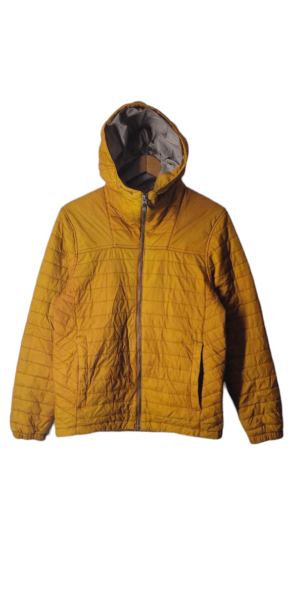 Timberland TIMBERLAND HYBRID PADDED PUFFER JACKET Size US S / EU 44-46 / 1 - 1 Thumbnail