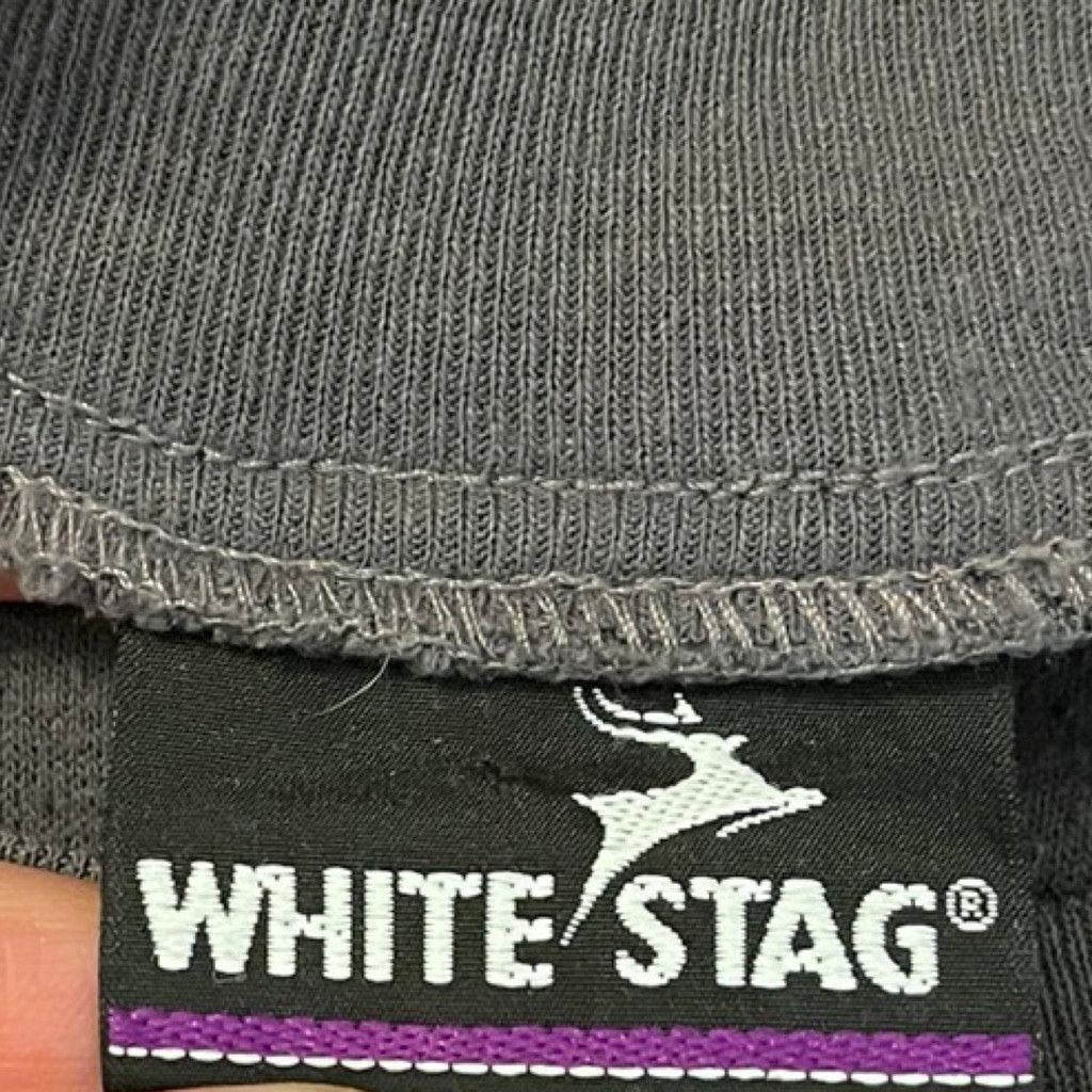 Vintage 80s White Stag Chevron Striped Crewneck Sweatshirt Sweater M Size L / US 10 / IT 46 - 5 Thumbnail