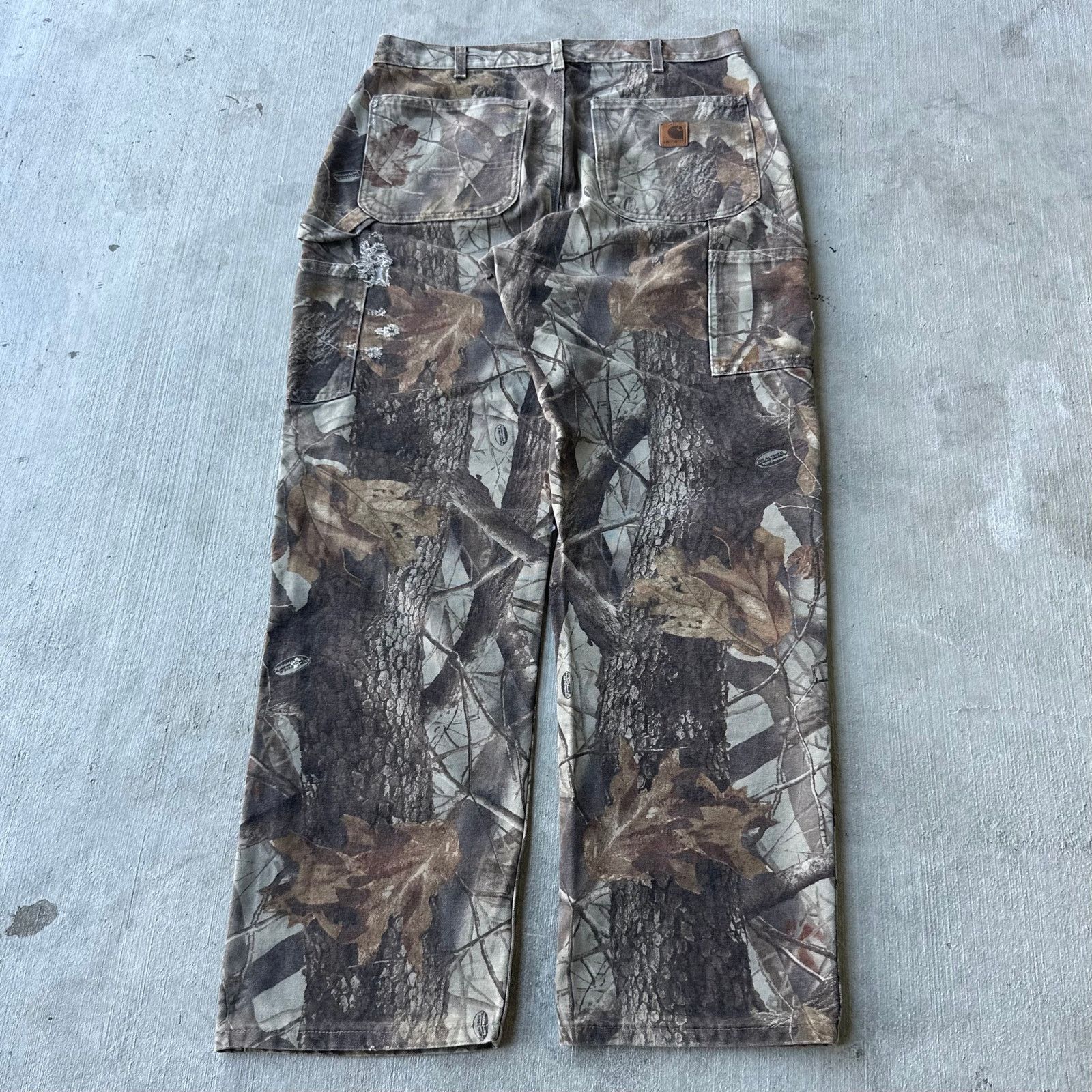 Realtree Camo Pants | Grailed
