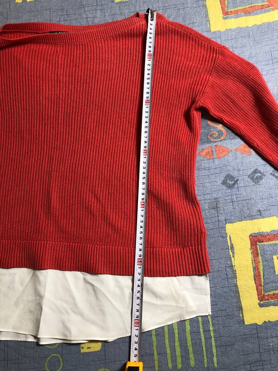Polo Ralph Lauren × Vintage Vintage Lauren Ralph Lauren Sweater Size M / US 6-8 / IT 42-44 - 2 Thumbnail