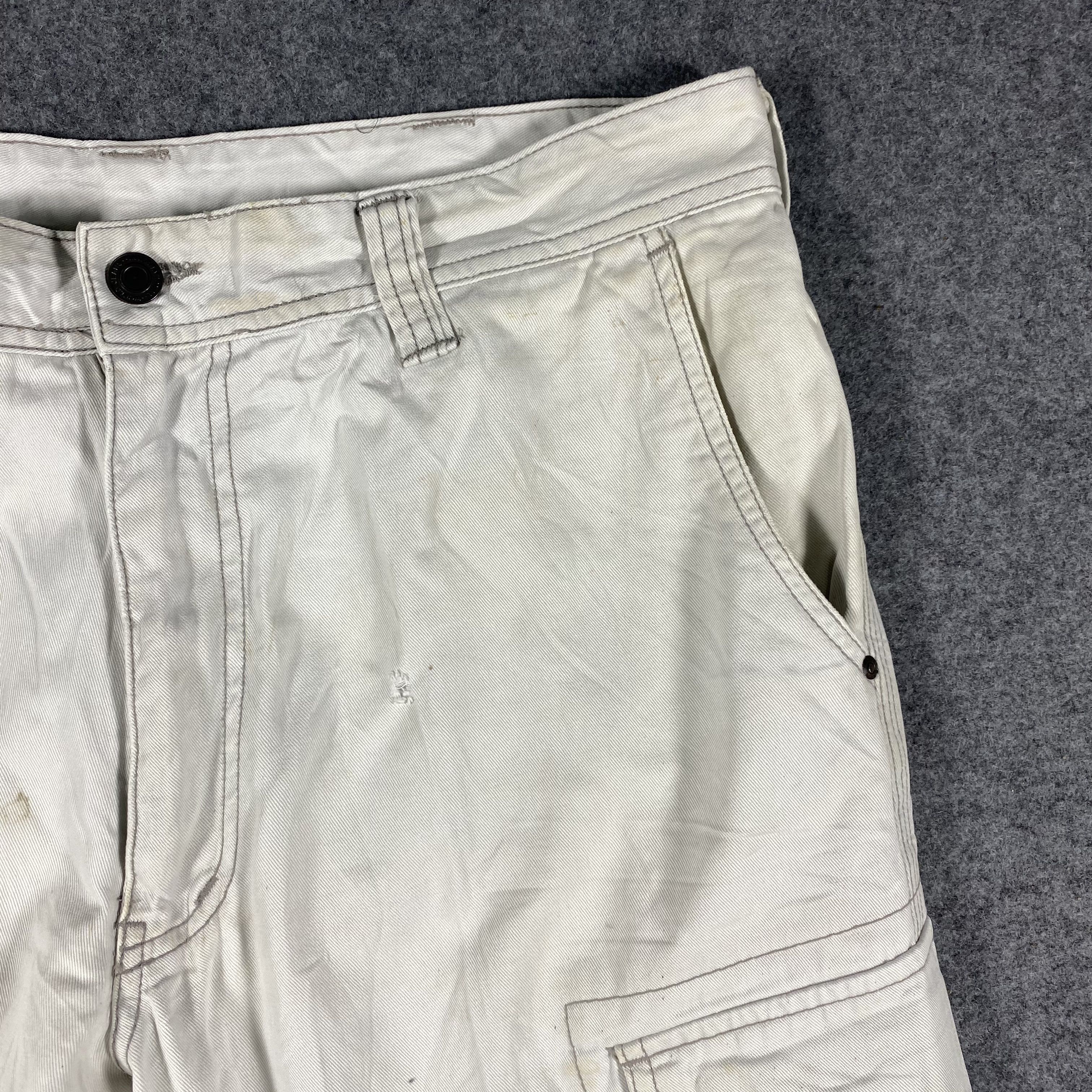 Japanese Brand Japanese Brand Evenriver Multipocket Tactical Cargo Pants Size US 34 / EU 50 - 3 Thumbnail