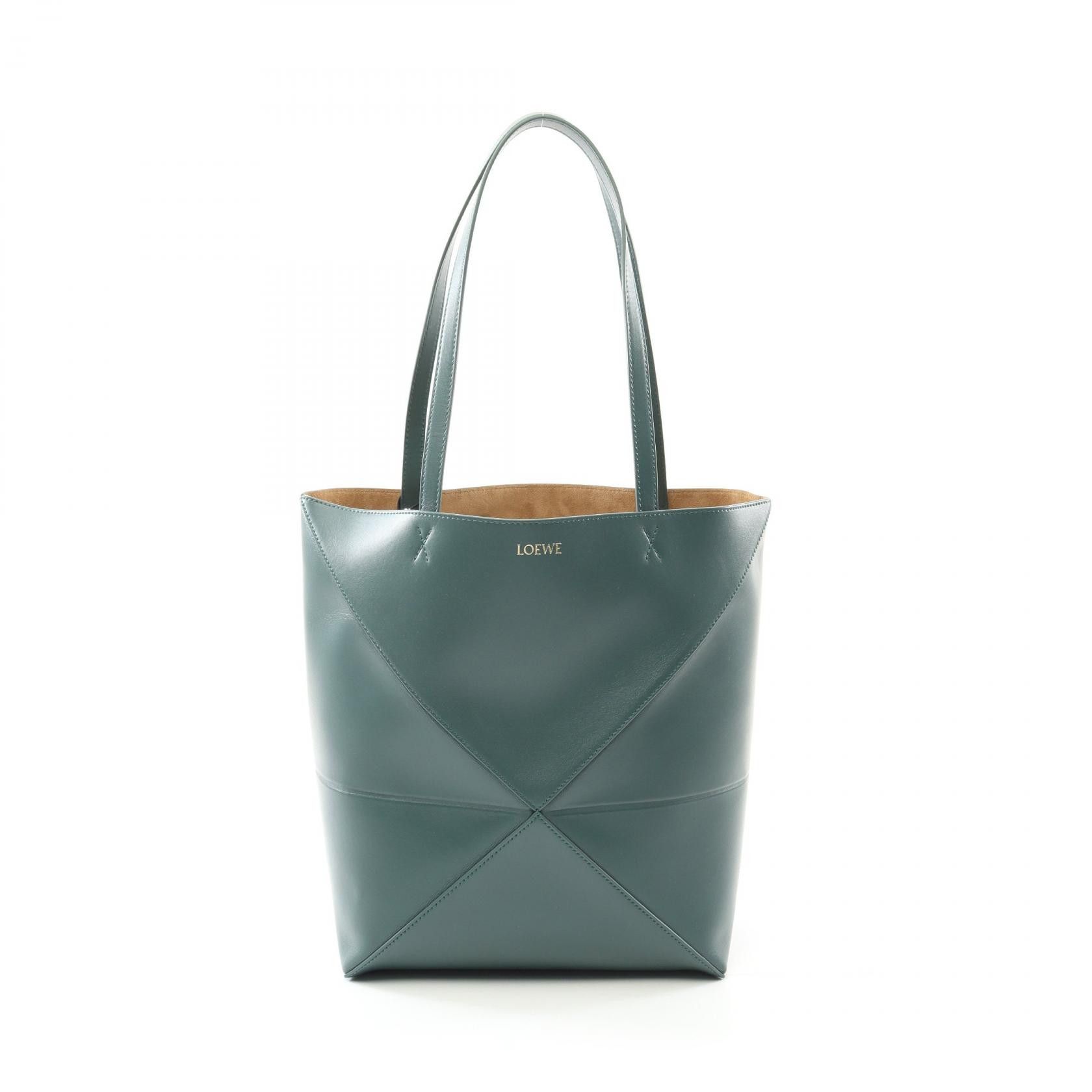 LOEWE 
リピート ジップアラウンド ウォレット (エンボスカーフ) Loewe // Grey Small Gate Crossbody Bag – VSP Consignment
