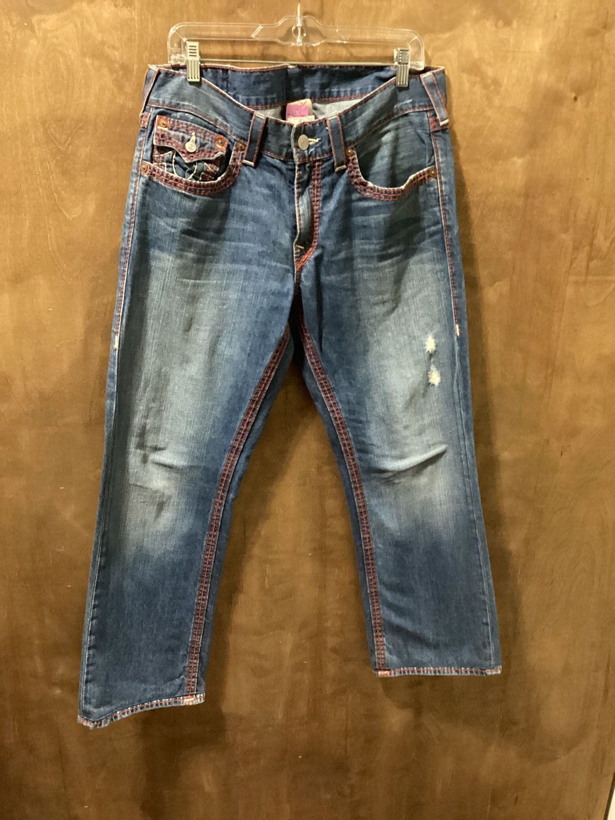 True Religion TRUE RELIGION Size US 34 / EU 50 - 3 Thumbnail