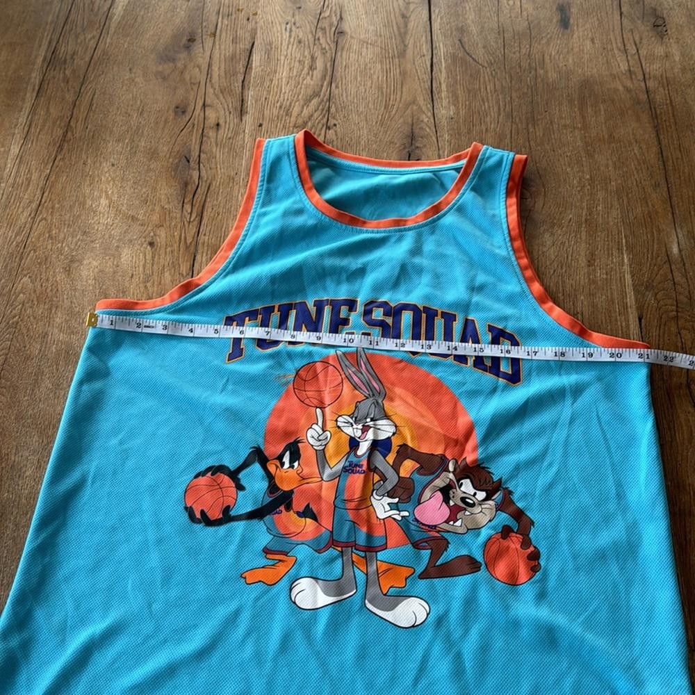 Warner Bros Tune Squad Bugs Bunny 1 Jersey Size US M / EU 48-50 / 2 - 5 Thumbnail