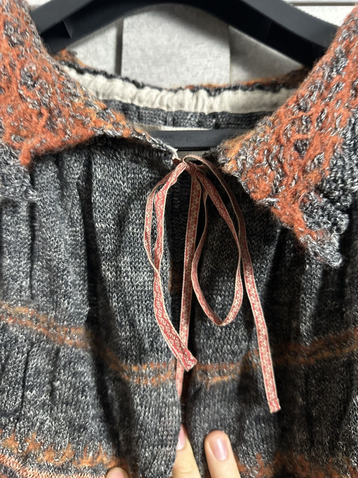 Japanese Brand Crazy Kapital Poncho Size US L / EU 52-54 / 3 - 4 Thumbnail
