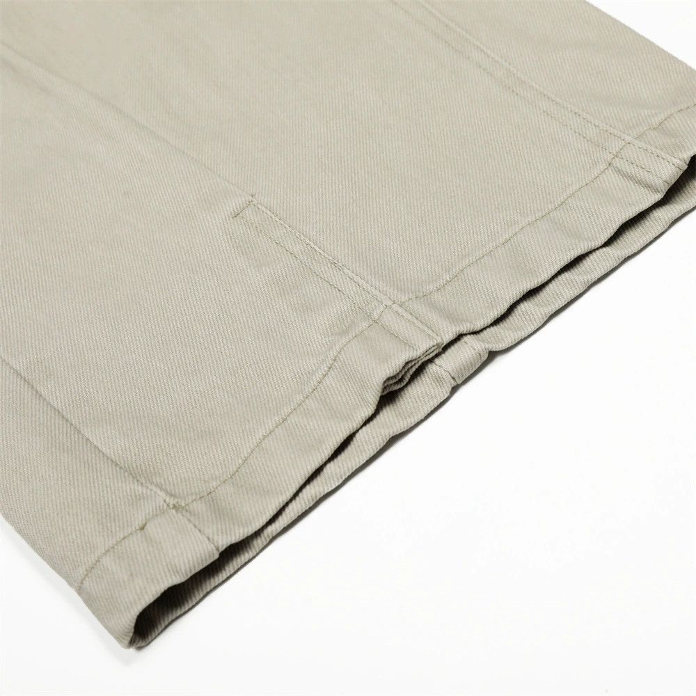 Vintage American loose men's straight casual wide-leg trousers Size US 32 / EU 48 - 5 Thumbnail