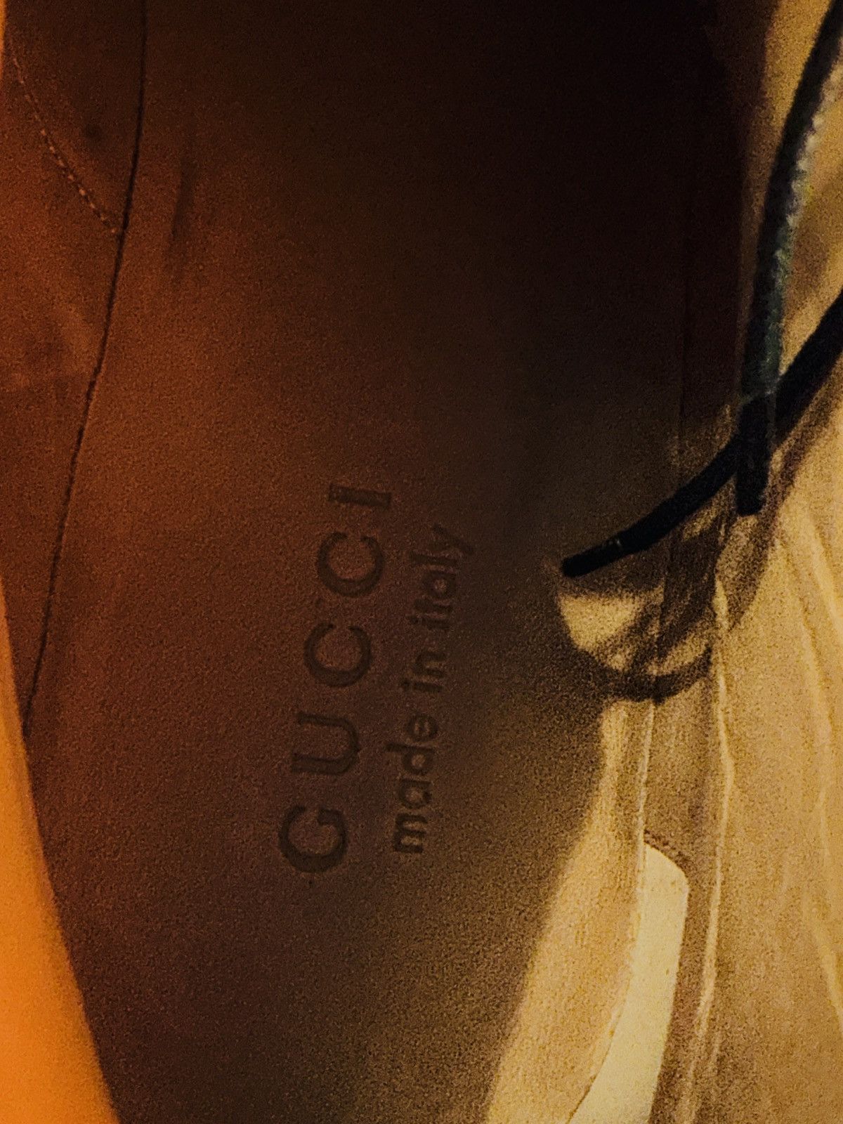 Gucci Gucci Boots with stars and bees embroidery Size US 8 / EU 41 - 12 Thumbnail