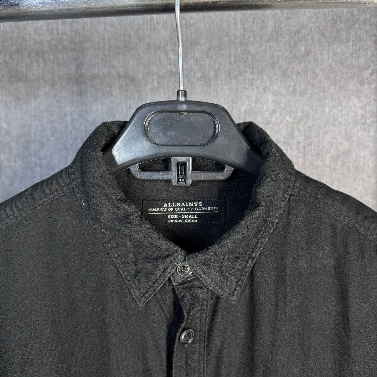 Allsaints Allsaints double pocket shirt Size US S / EU 44-46 / 1 - 2 Thumbnail
