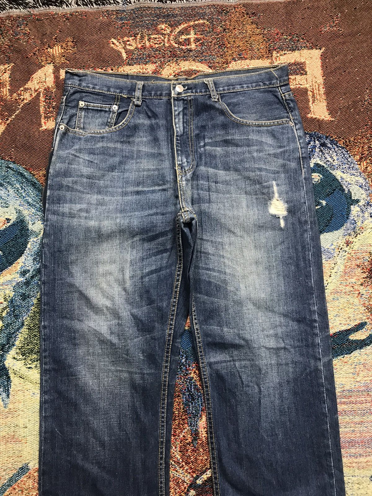 Levi's Vintage Levi denim Size US 37 - 5 Thumbnail